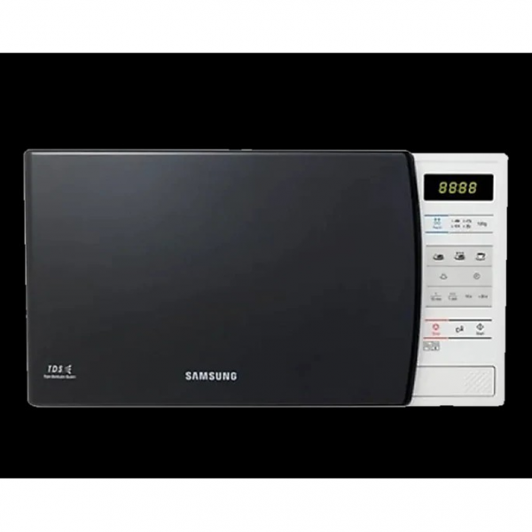 Samsung Microwave Solo, 20 L with Ceramic Enamel - ME731K/XSE